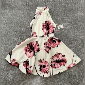 B. Darlin halter formal dress NWT